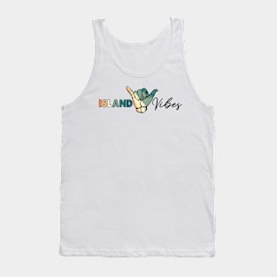 Island vibes Tank Top